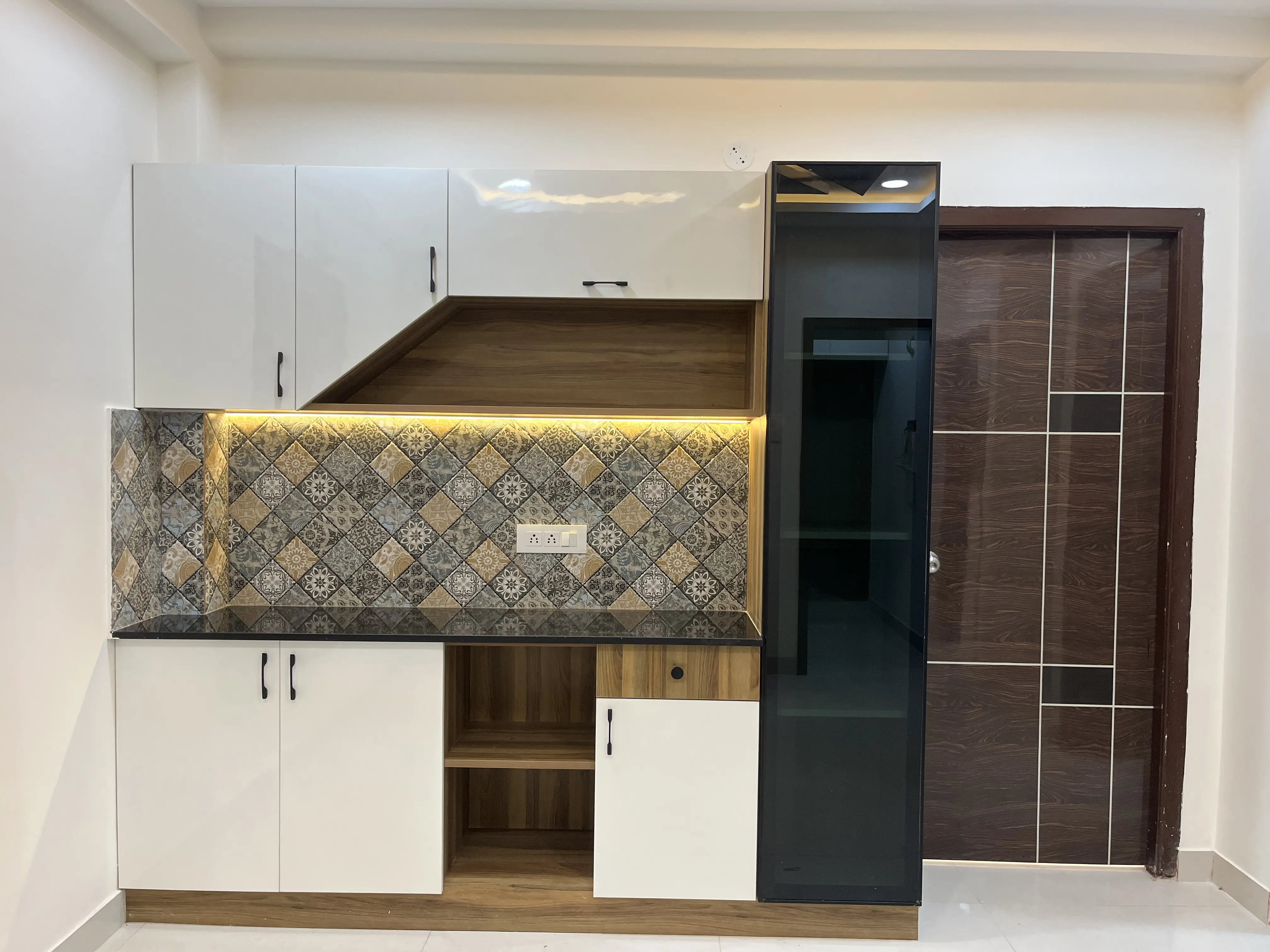 kitchen design interior Happyinterior.in