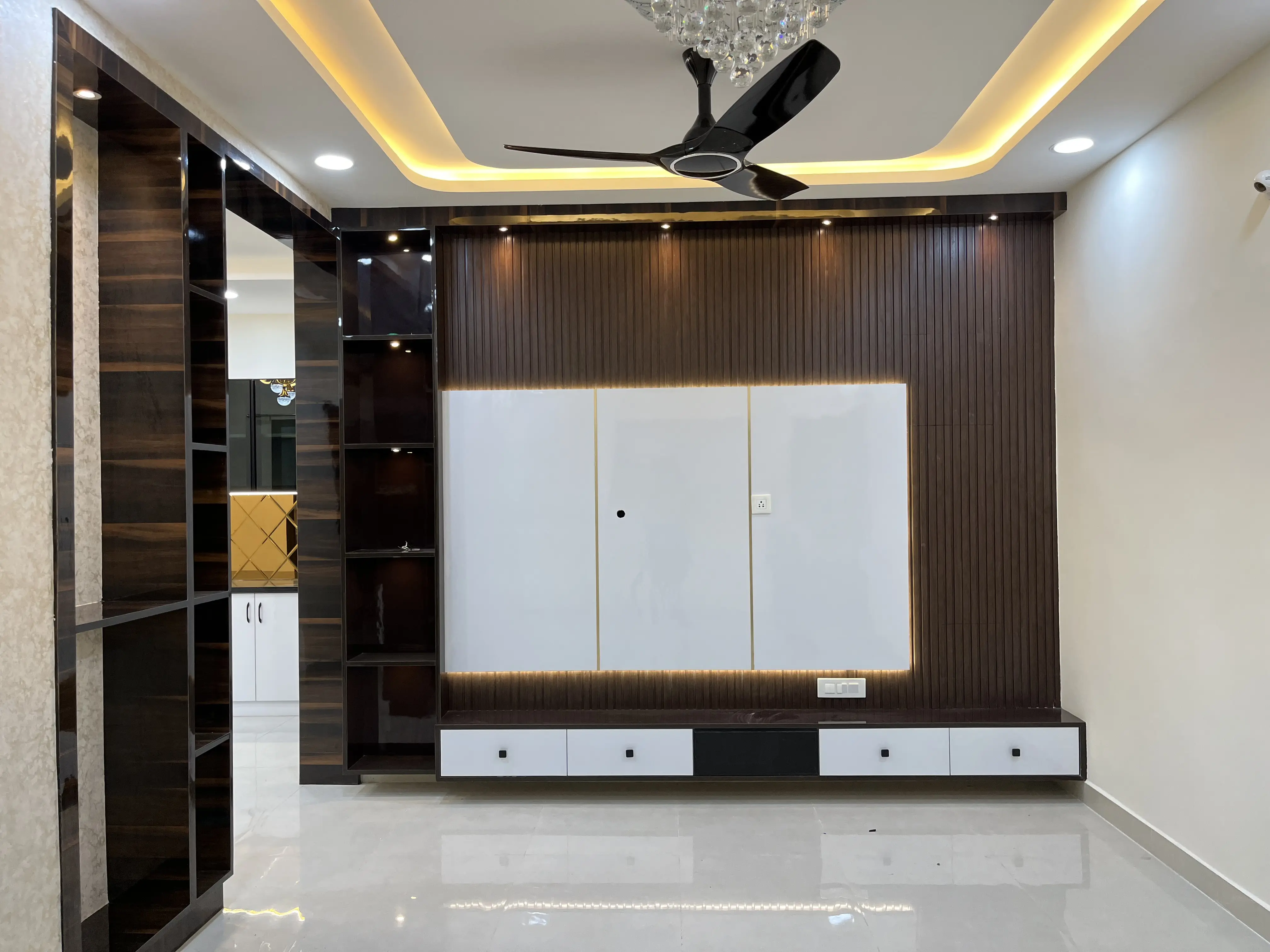  living room interior design hyderabad