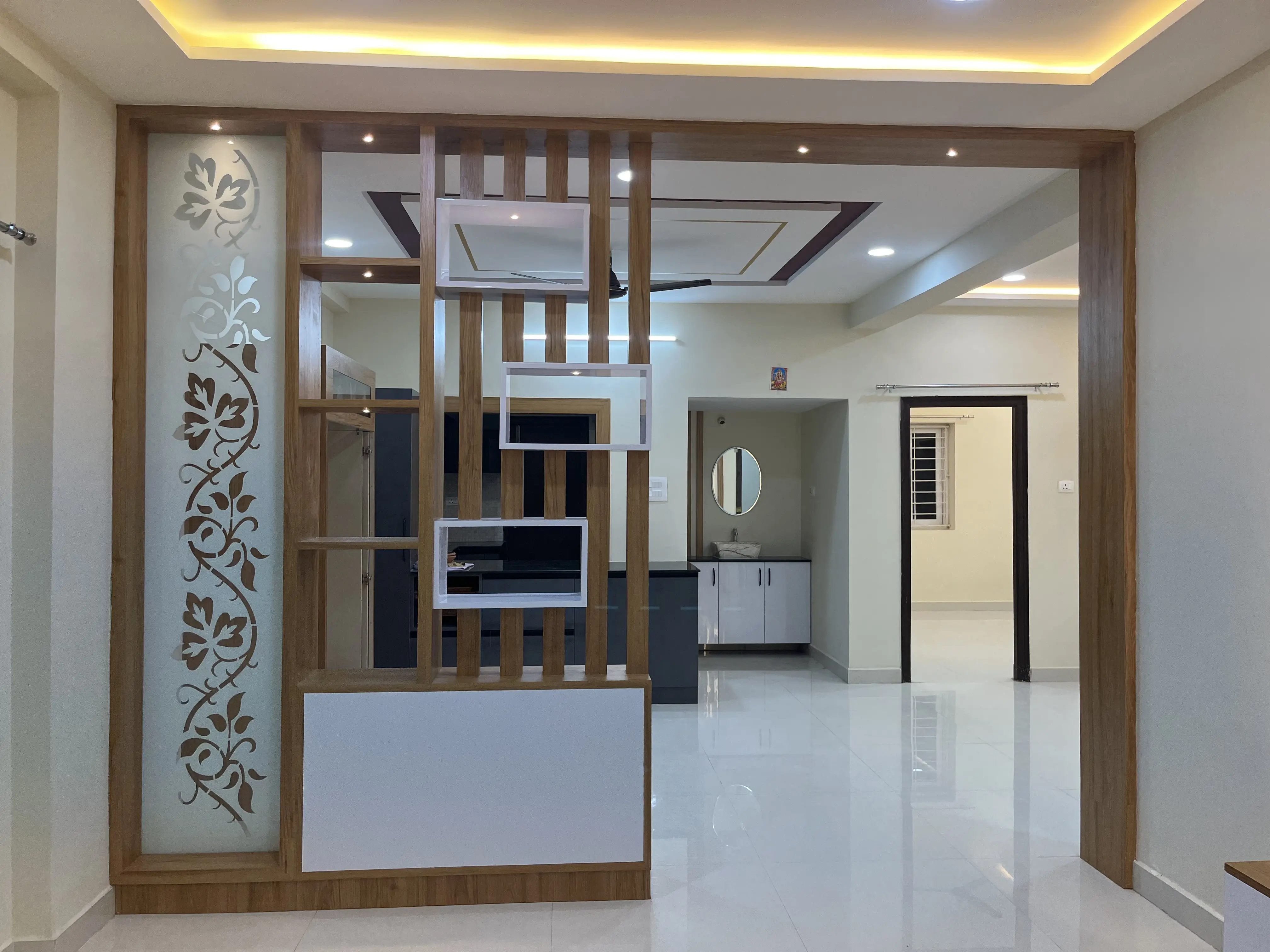 interior estimate for 3bhk  flat hyderabad