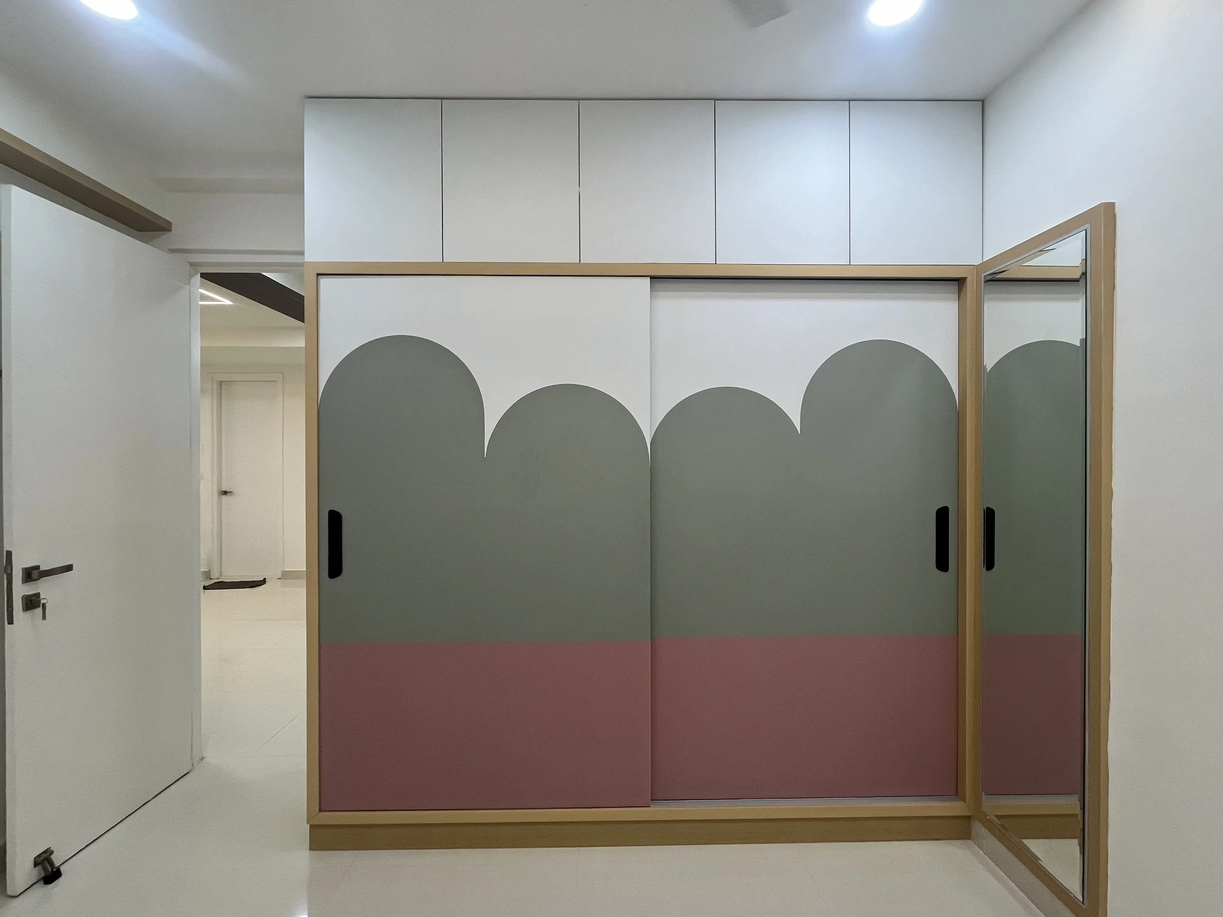 Main Door Design interior