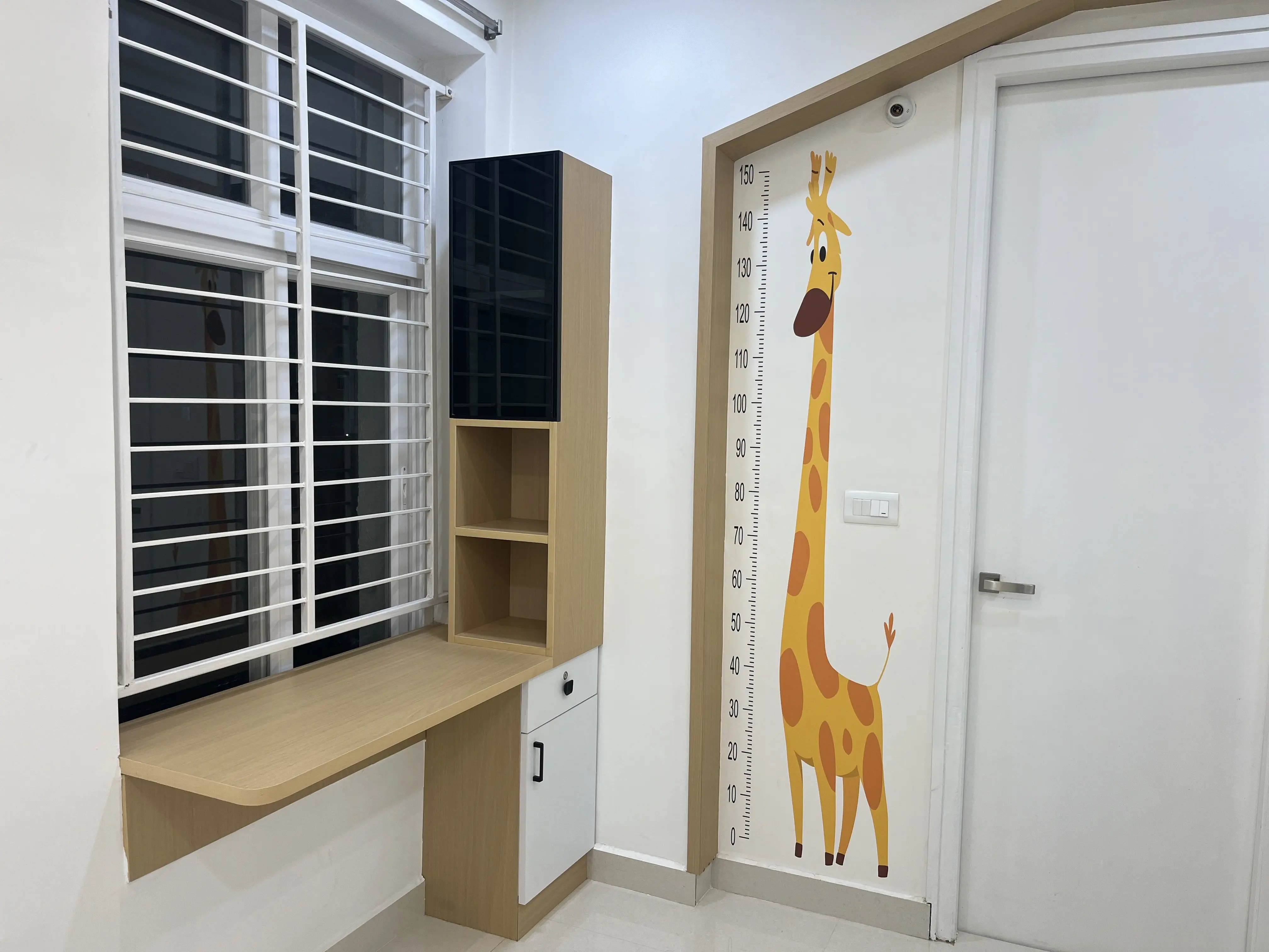Main Door Design interior