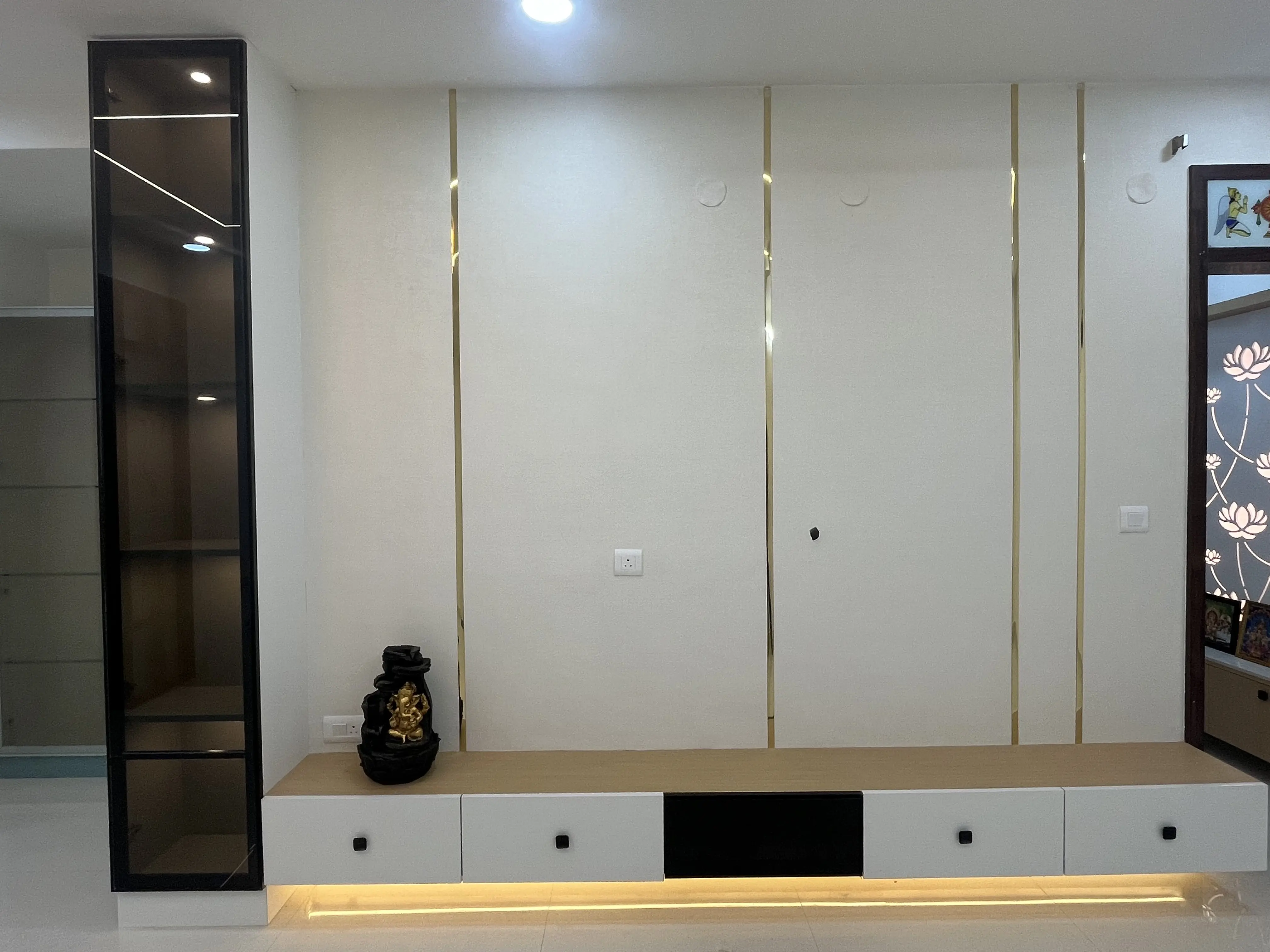 Best Pooja Room Design Happy interior 