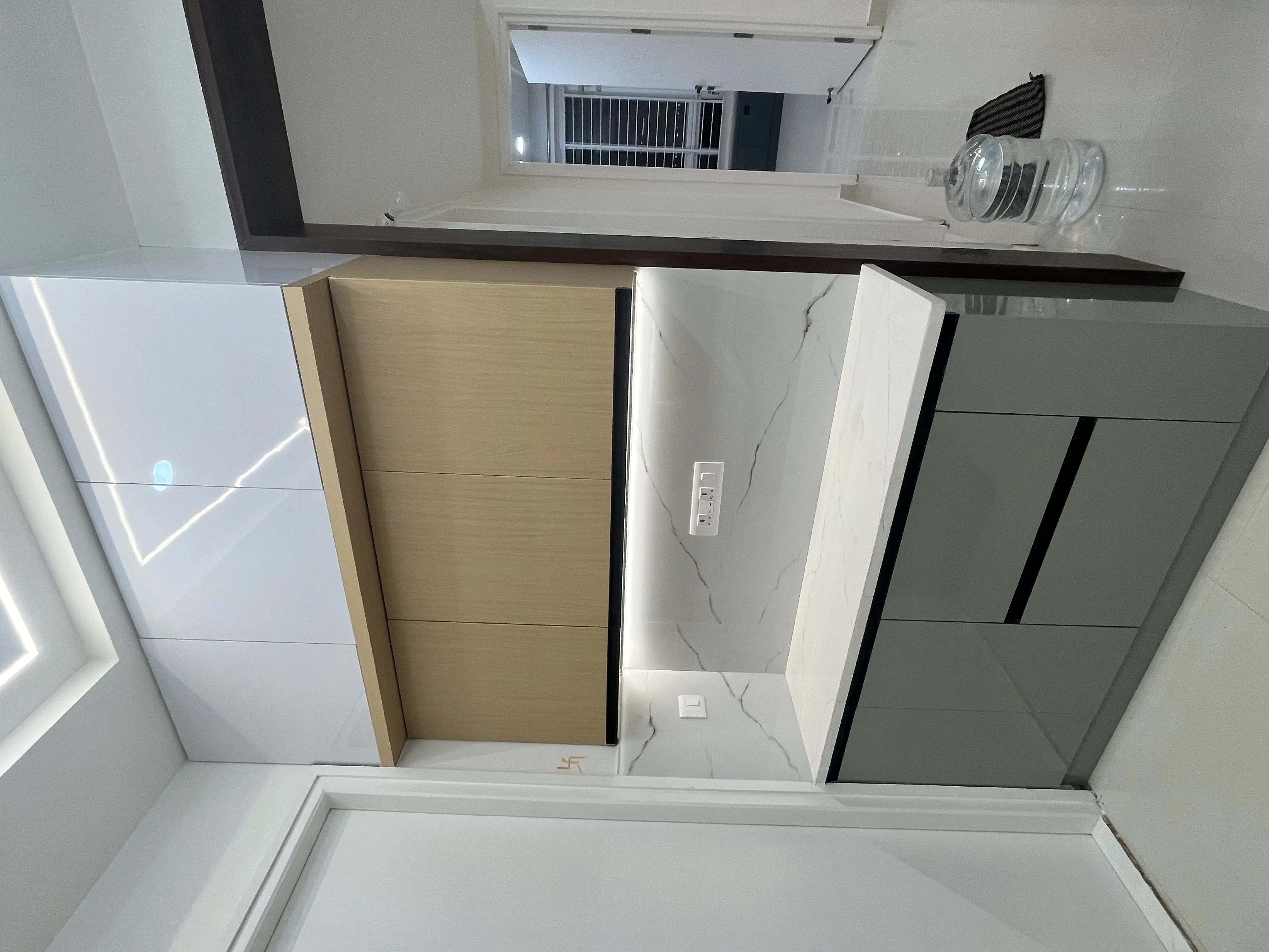 Main Door Design interior
