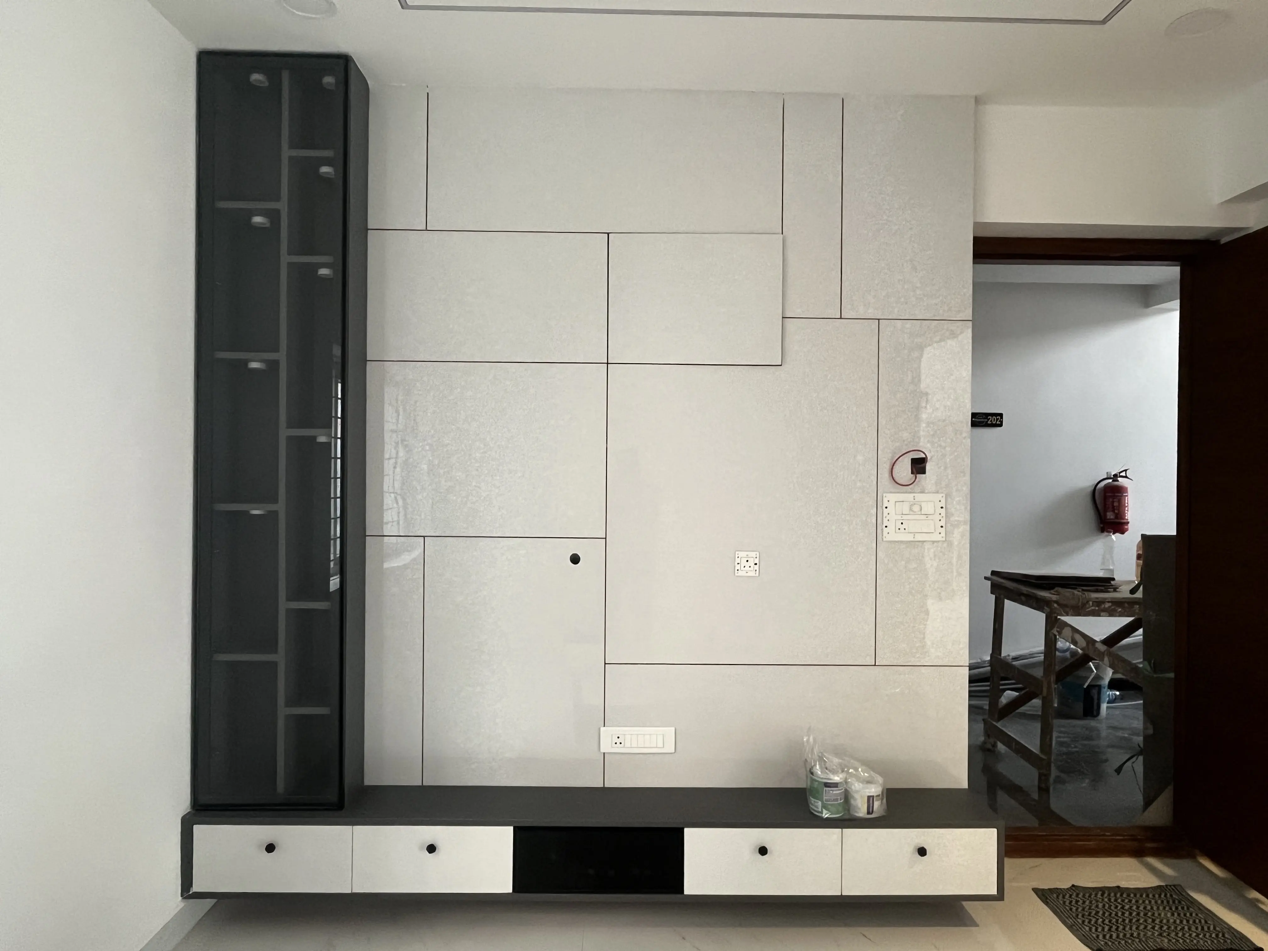 Tv unit Design idea 2024 Hyderabad