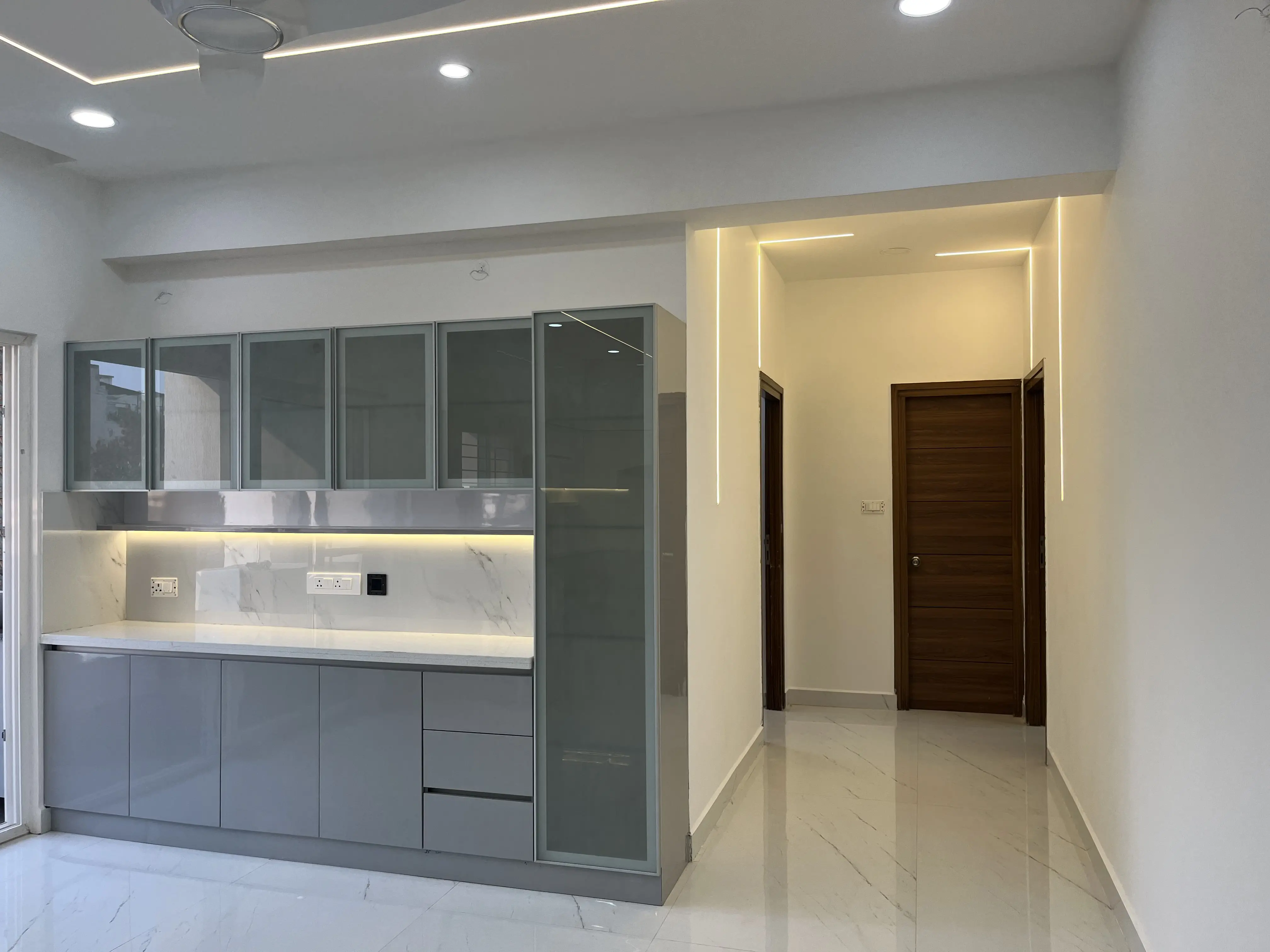 Main Door Design interior