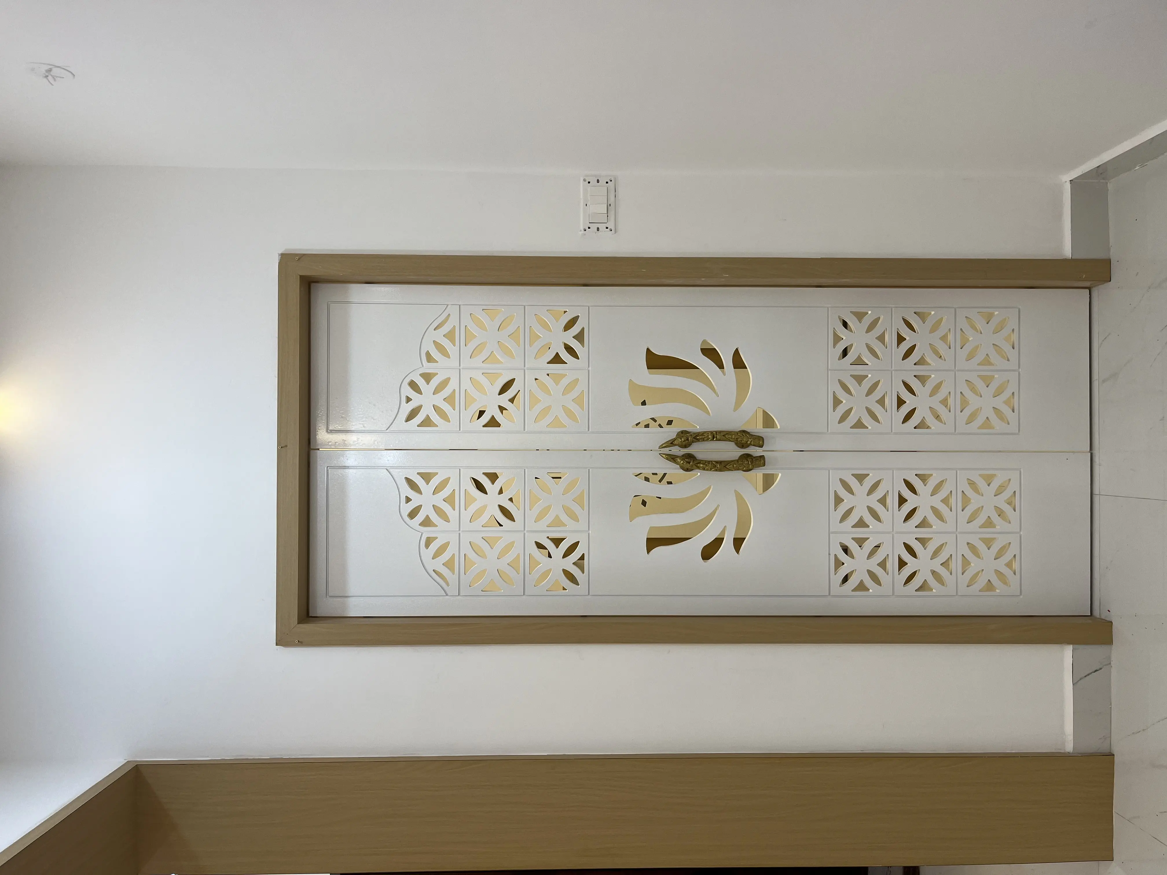 Guest room sliding design 
