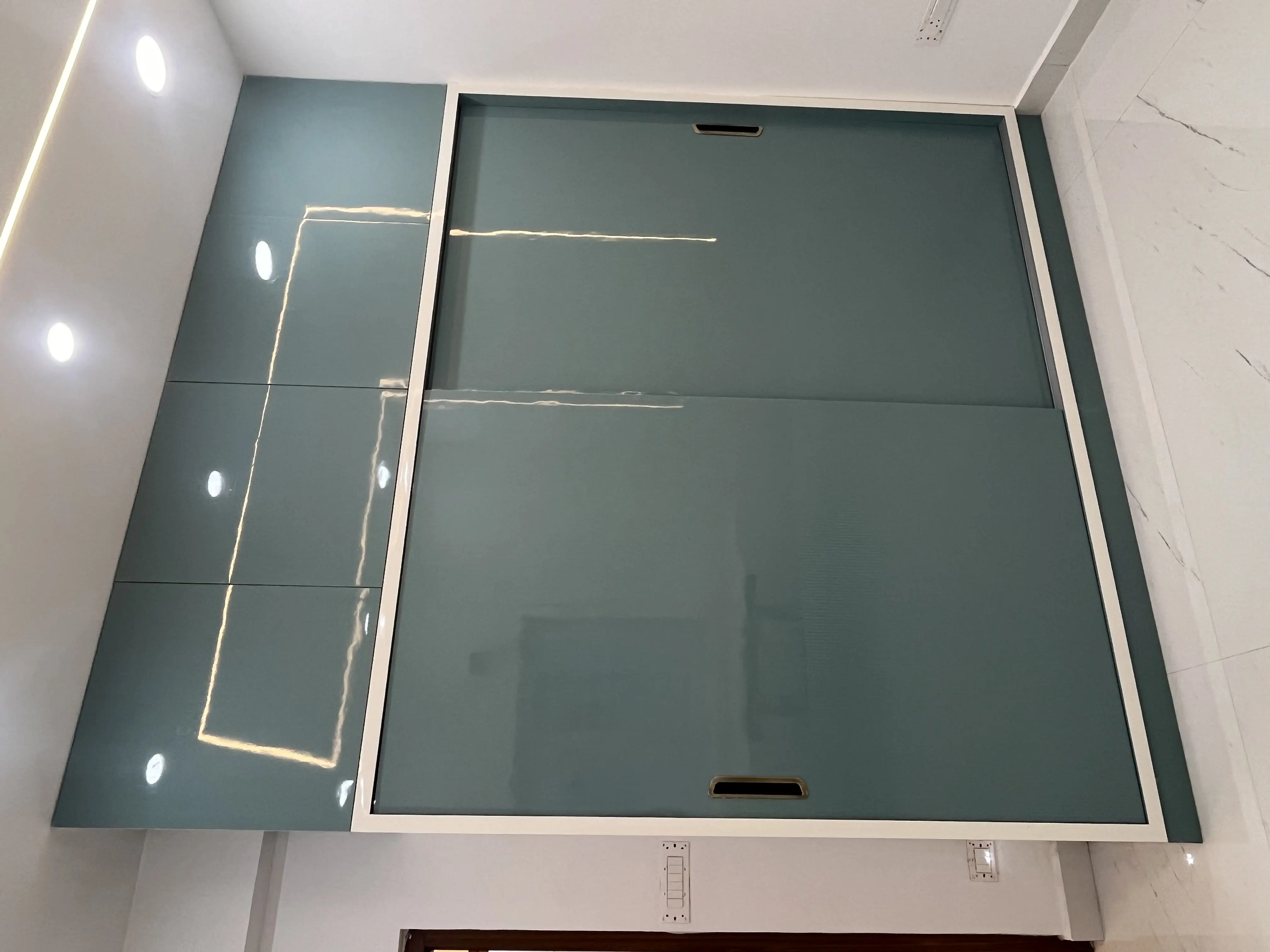 Kids room Sliding design 