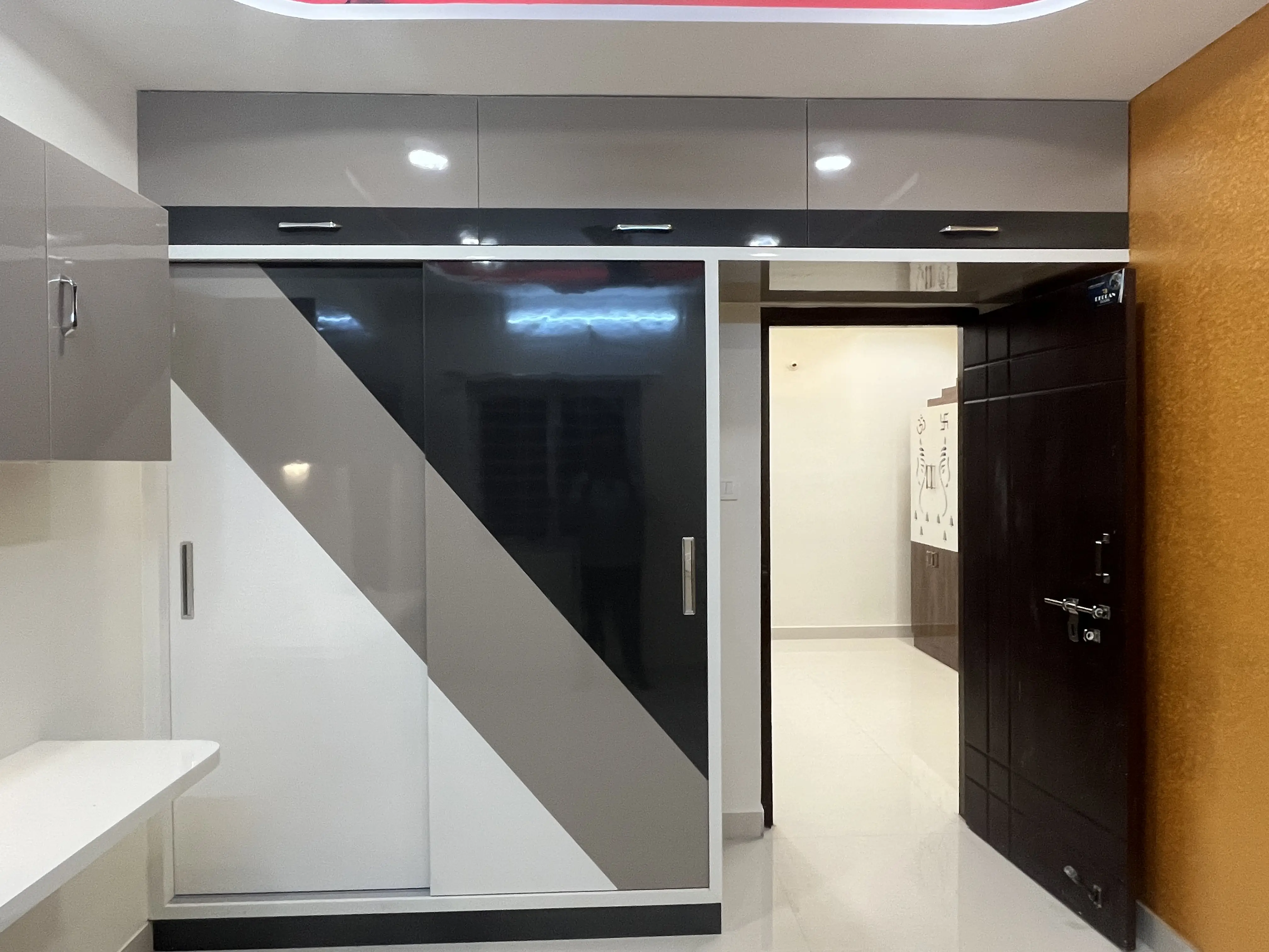 2bhk home interior design